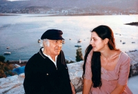 Πραγματοποιήθηκε με επιτυχία η ομιλία της Ιουλίτας Ηλιοπούλου για τον Οδυσσέα Ελύτη.